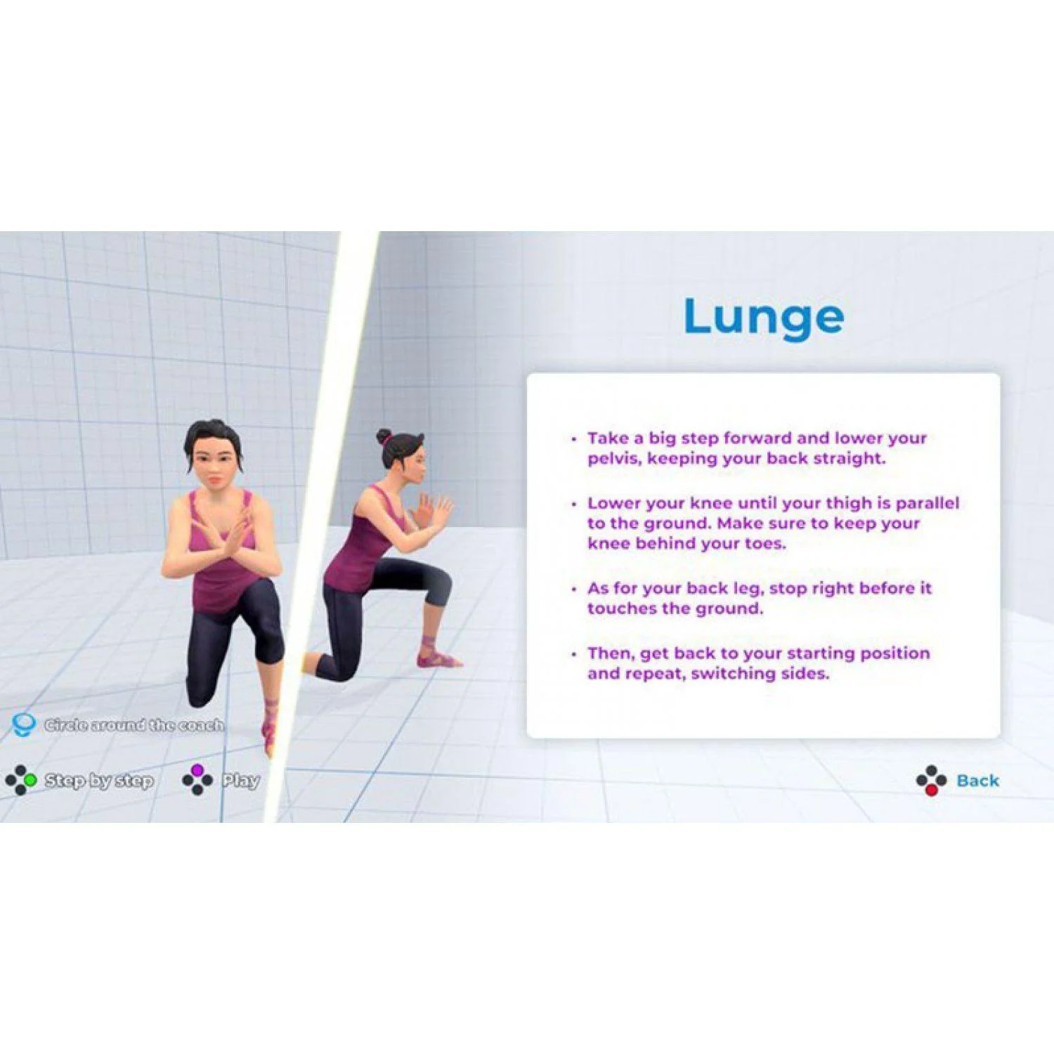 Nintendo Switch Lets Get Fit (Asian) - Image 7