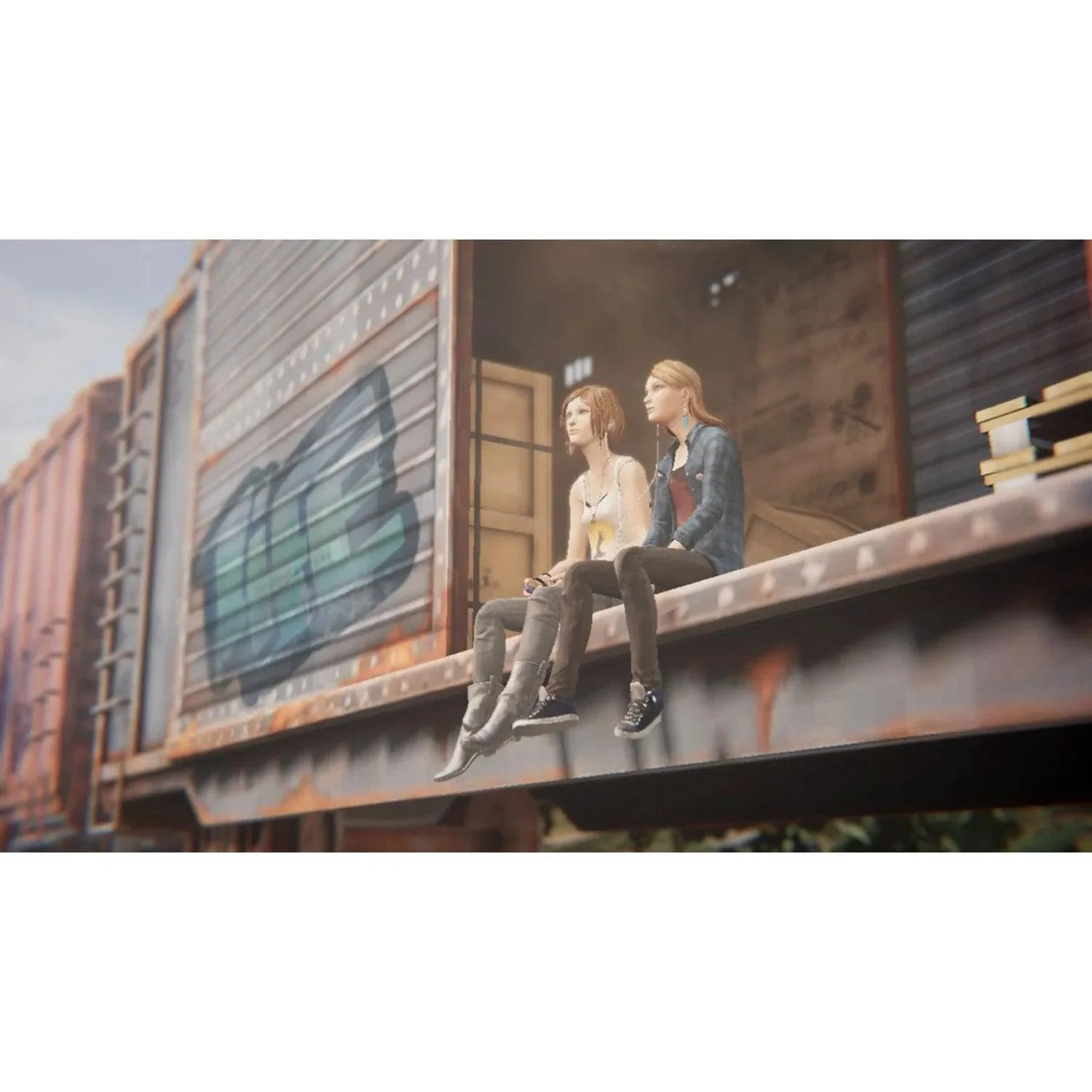 Nintendo Switch Life Is Strange Arcadia Bay Collection (Eng/EU) - Image 3