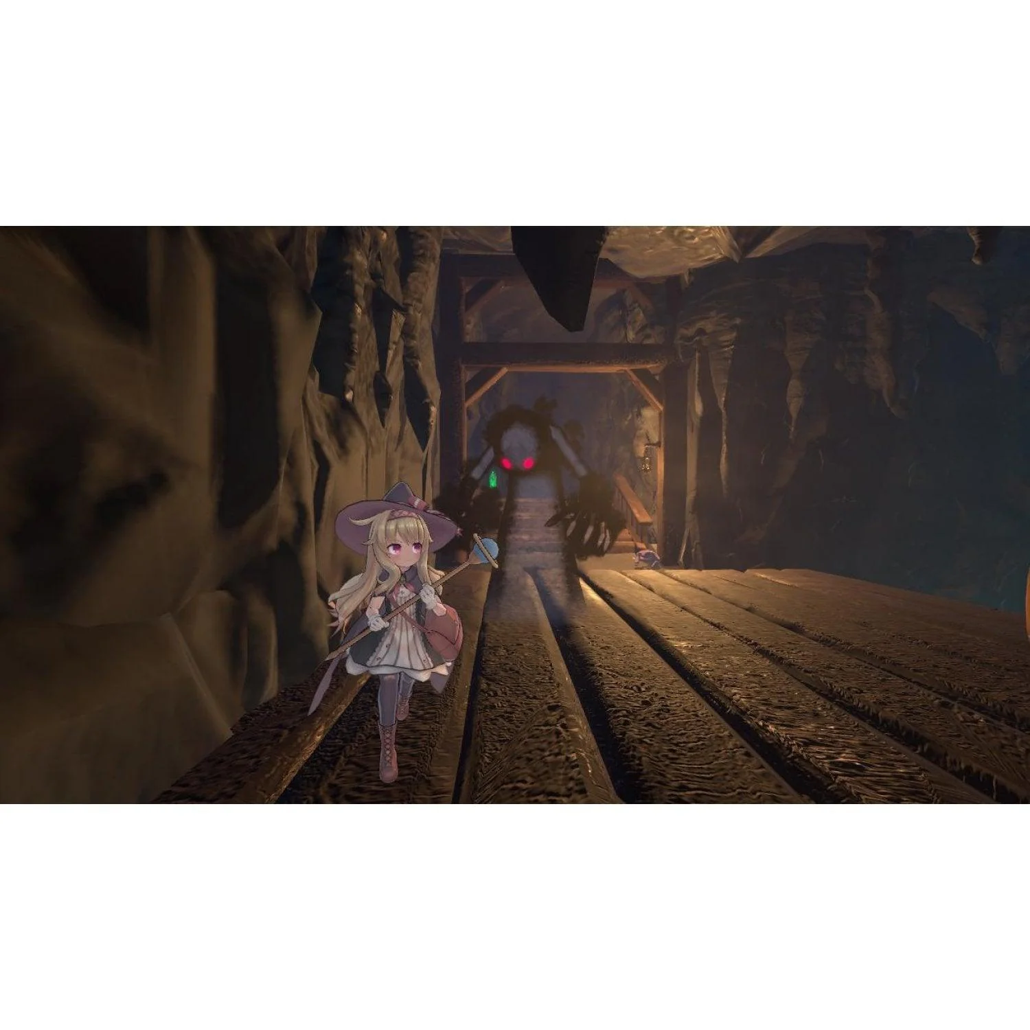 Nintendo Switch Little Witch Nobeta (Asian) - Image 10