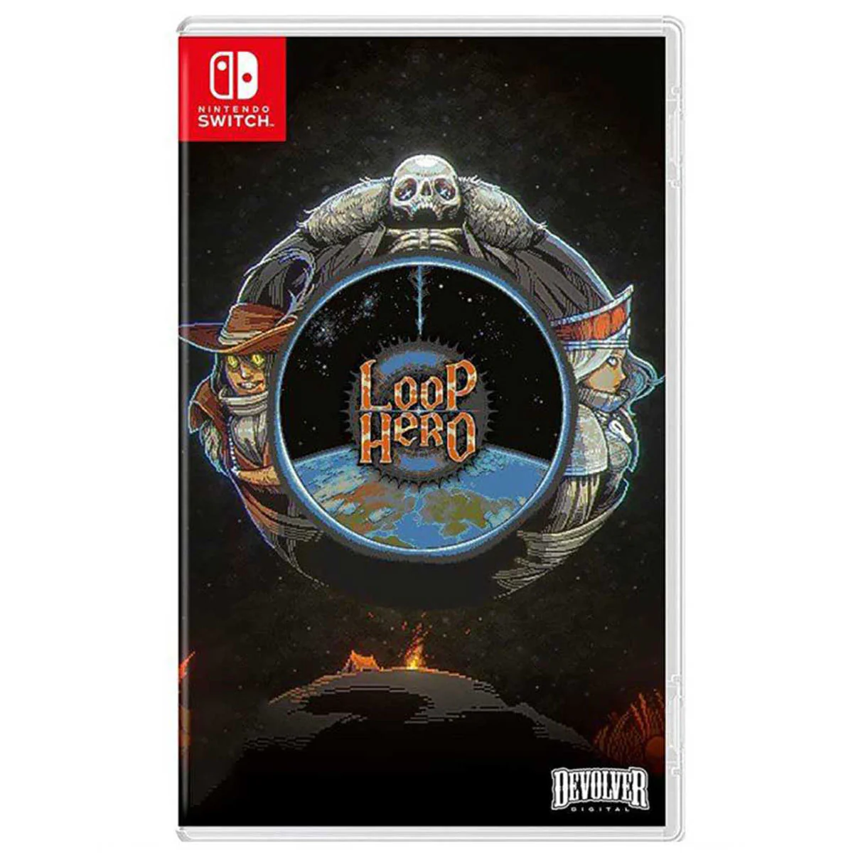Nintendo Switch Loop Hero (Eng/EU)