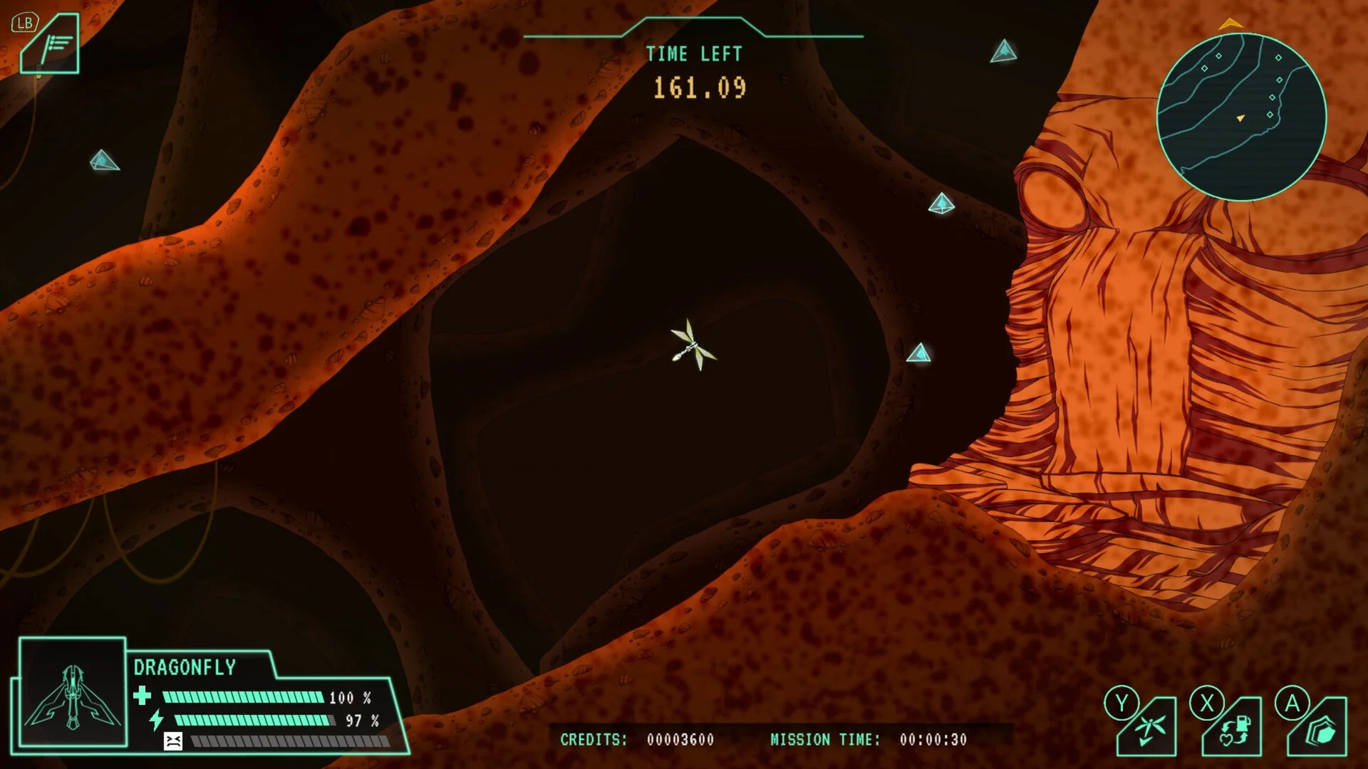 Nintendo Switch Lunar Lander Beyond (Eng/EU) - Image 4