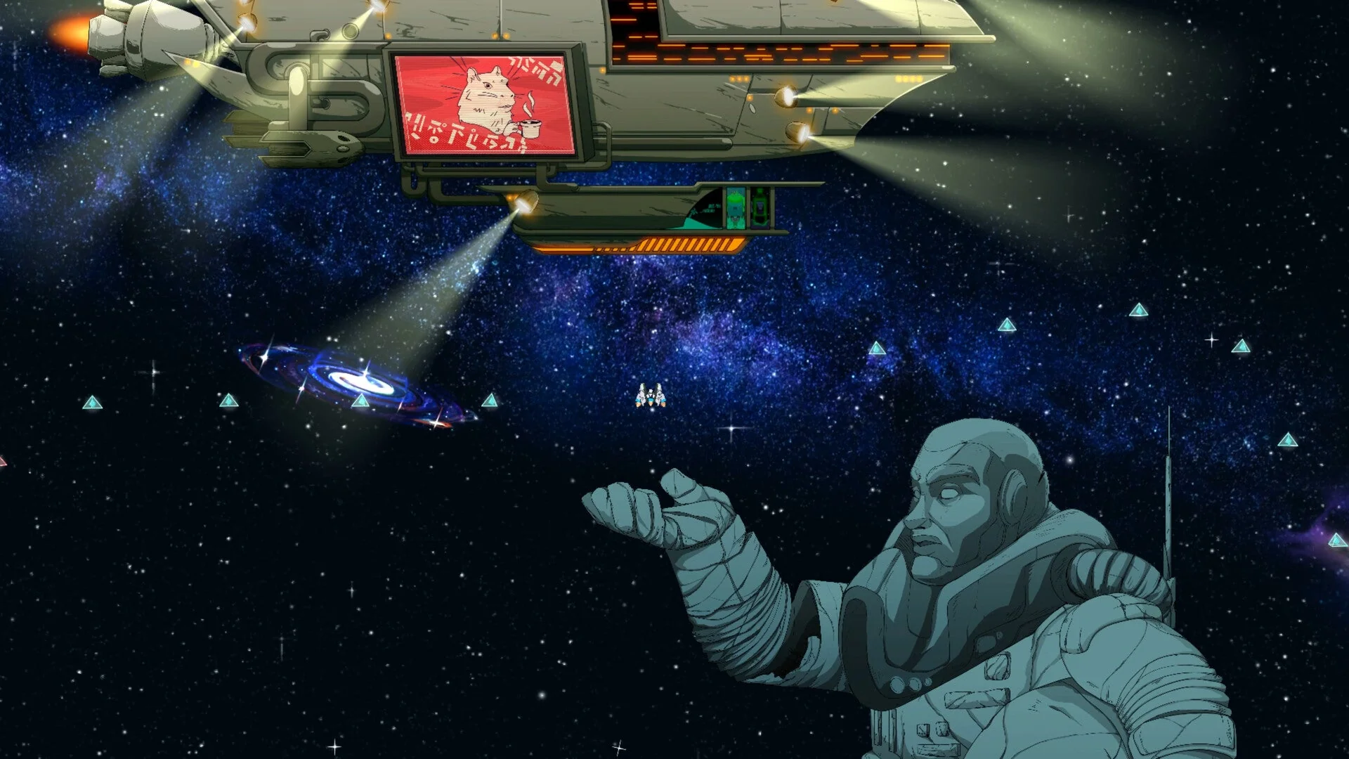 Nintendo Switch Lunar Lander Beyond (Eng/EU) - Image 7
