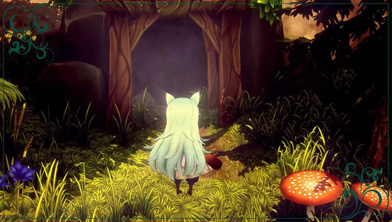Nintendo Switch Marchen Forest Mylne And The Forest Gift (Asian) (Chinese Cover) - Image 6