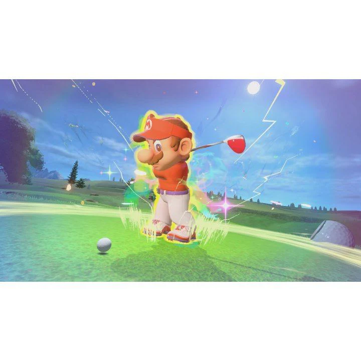 Nintendo Switch Mario Golf Super Rush (Eng/EU) - Image 12
