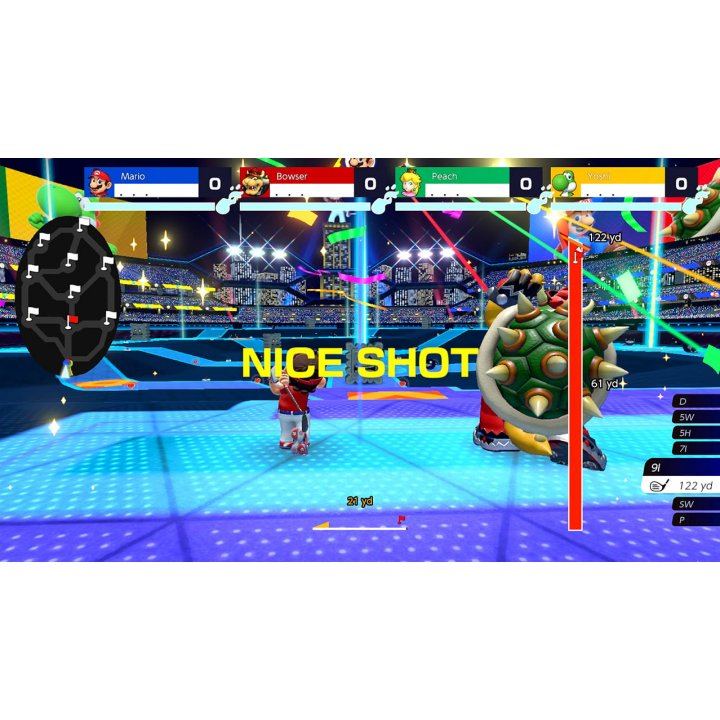 Nintendo Switch Mario Golf Super Rush (Eng/EU) - Image 7