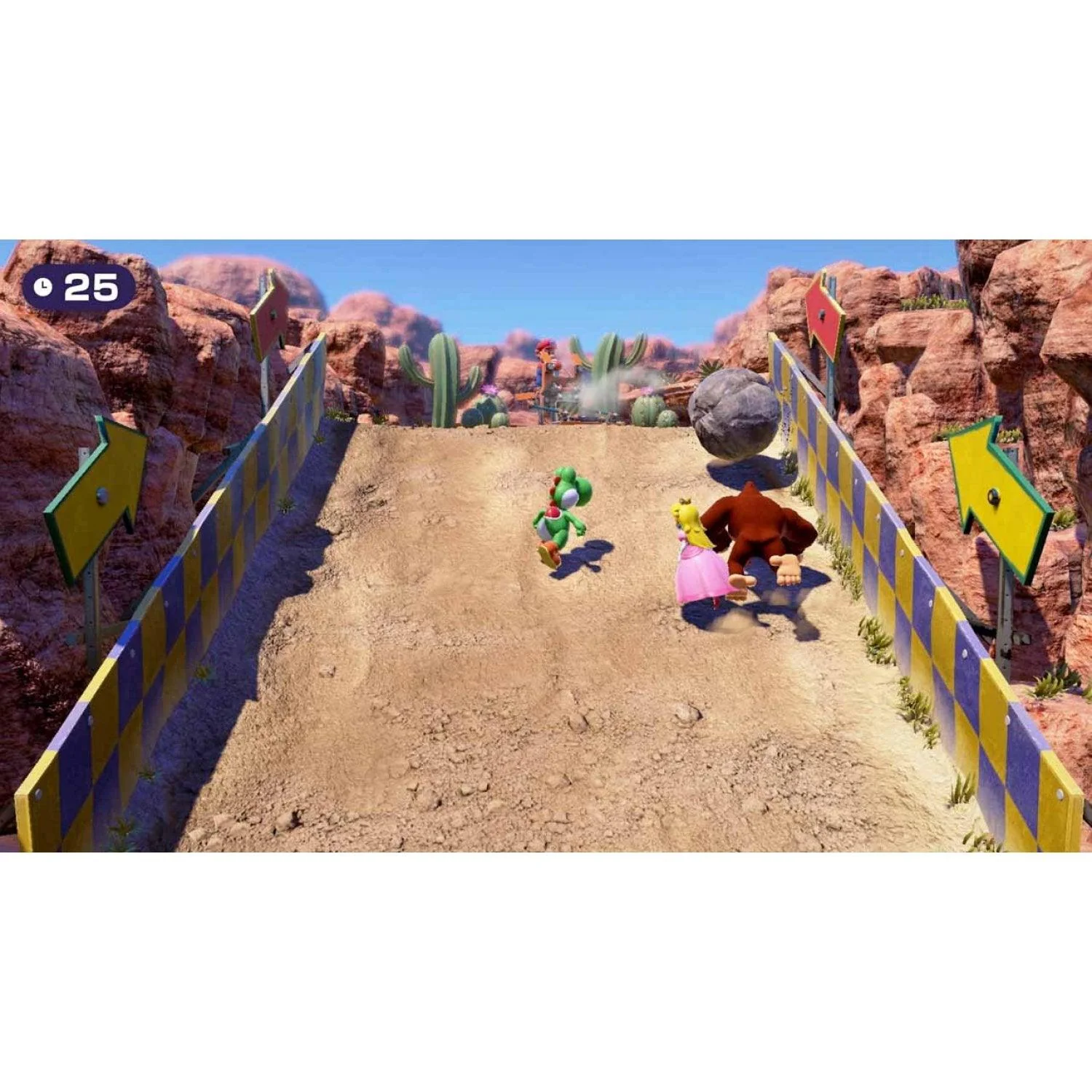 Nintendo Switch Mario Party Superstars (Eng/EU) - Image 11