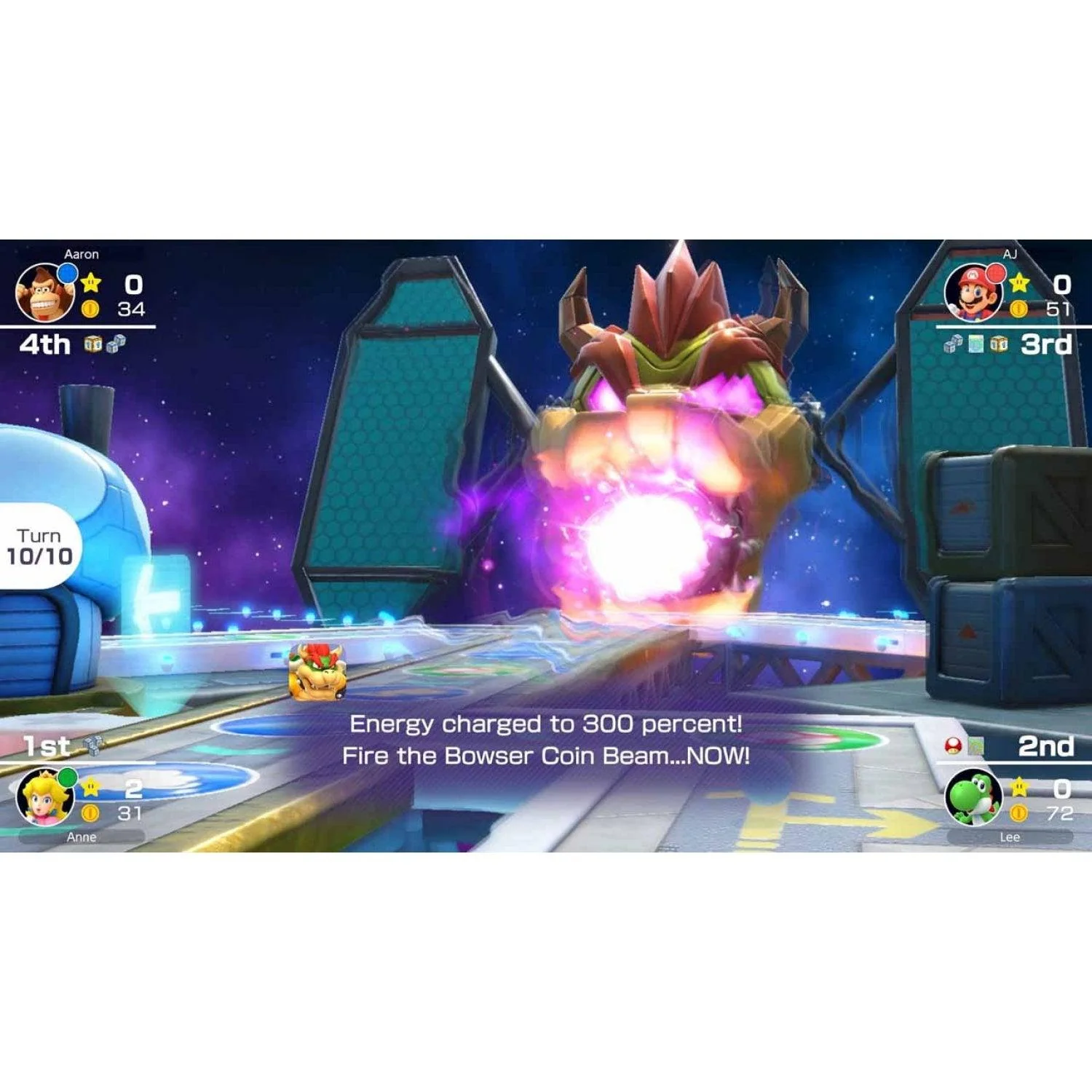 Nintendo Switch Mario Party Superstars (MDE) - Image 8