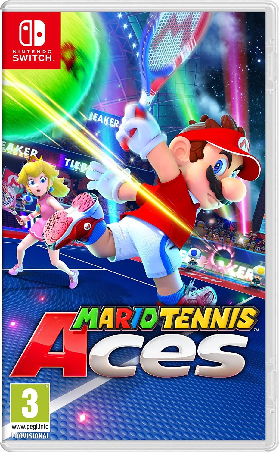 Nintendo Switch Mario Tennis Aces (EU)