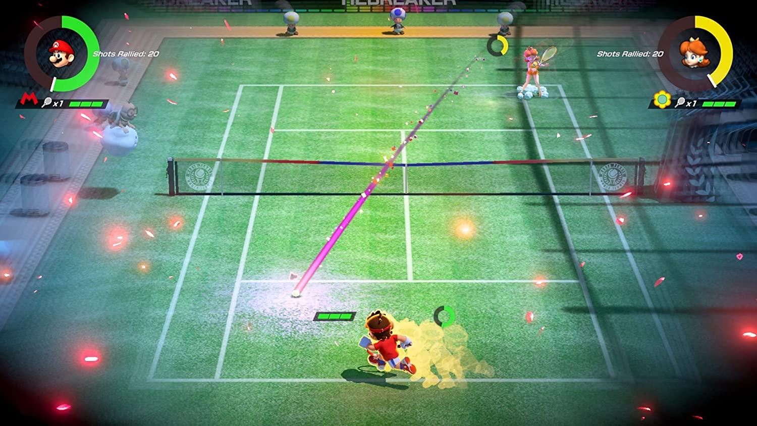 Nintendo Switch Mario Tennis Aces (EU) - Image 10