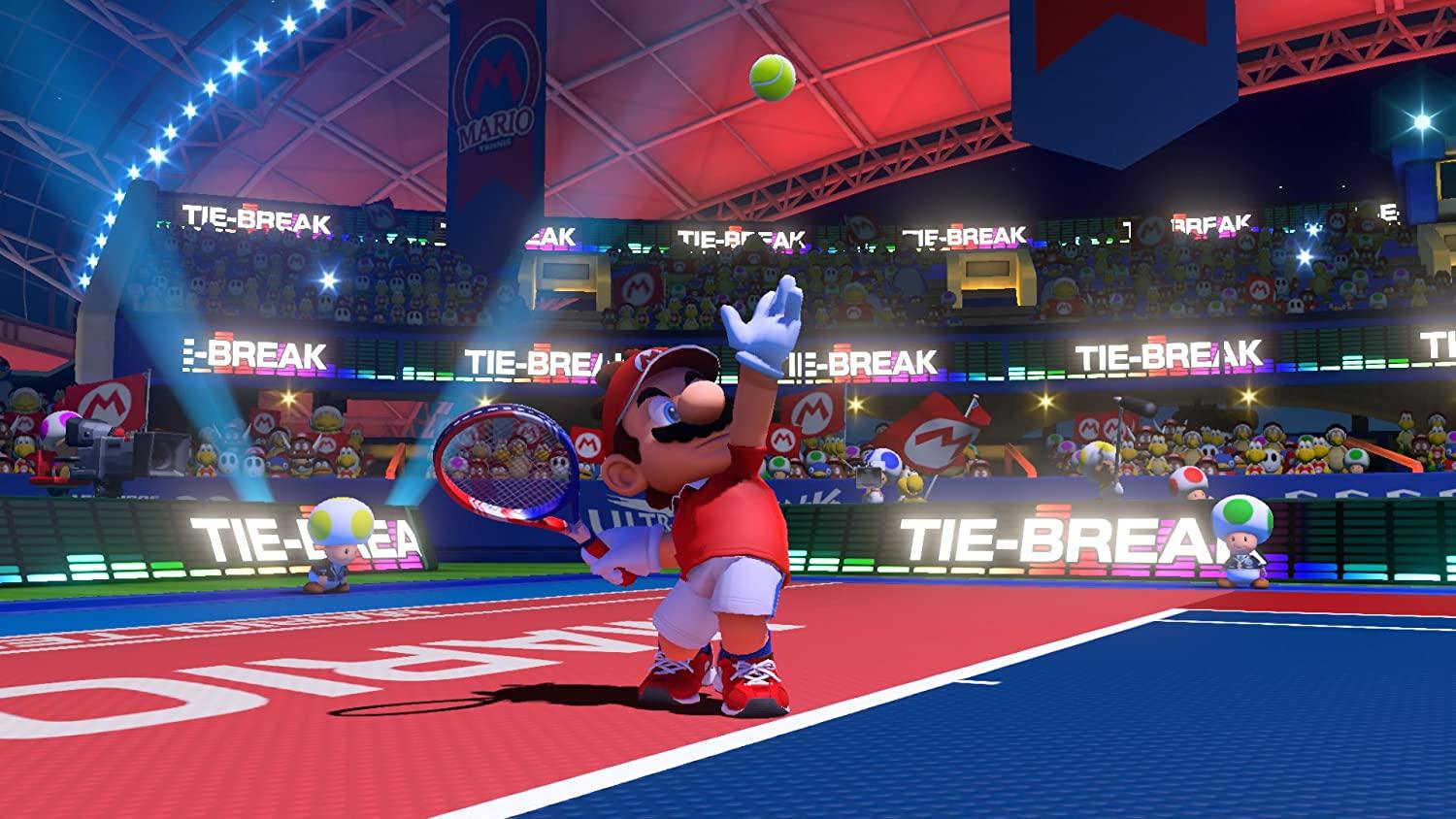 Nintendo Switch Mario Tennis Aces (EU) - Image 6