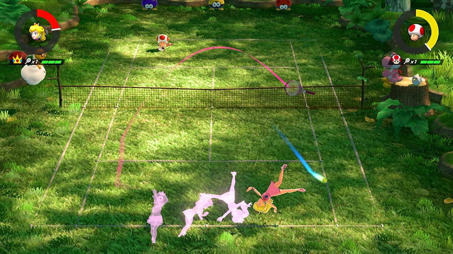 Nintendo Switch Mario Tennis Aces (EU) - Image 7