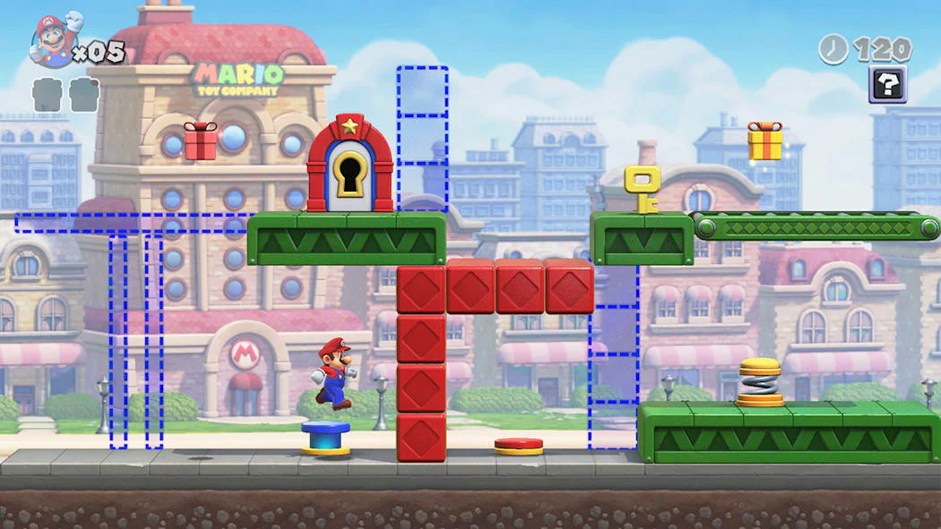 Nintendo Switch Mario Vs Donkey Kong Mde - Image 2