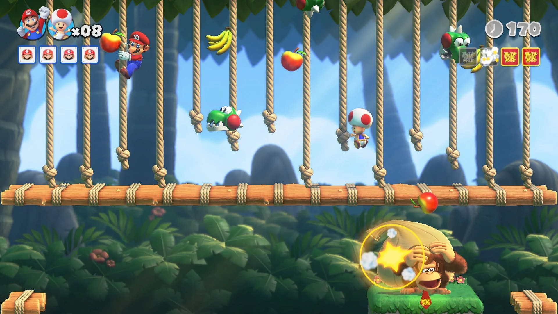 Nintendo Switch Mario Vs Donkey Kong Mde - Image 4