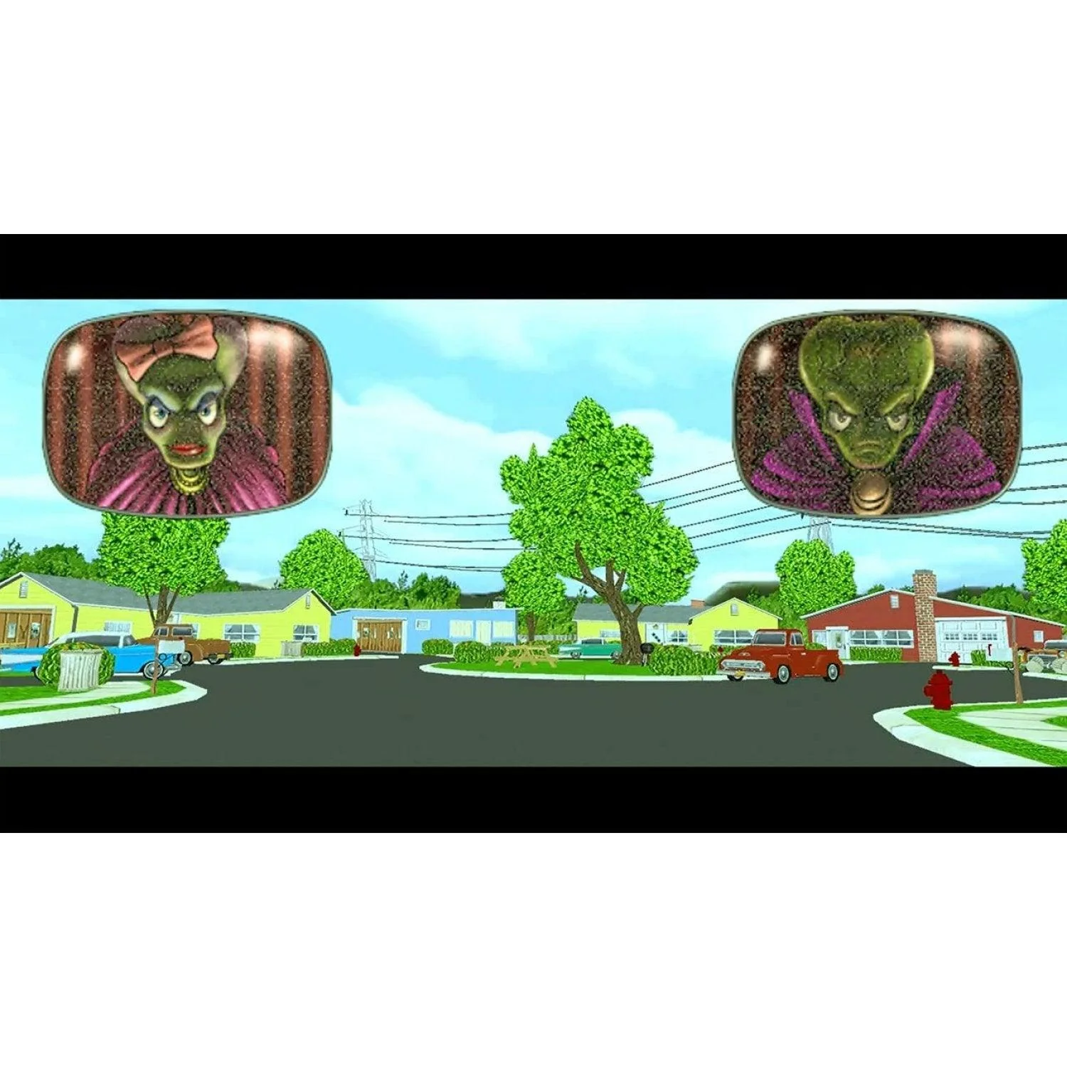 Nintendo Switch Martian Panic (Eng/EU) - Image 6