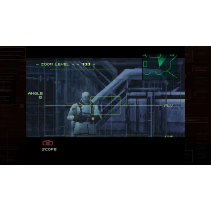 Nintendo Switch Metal Gear Solid: Master Collection Vol. 1 (Asian) - Image 11