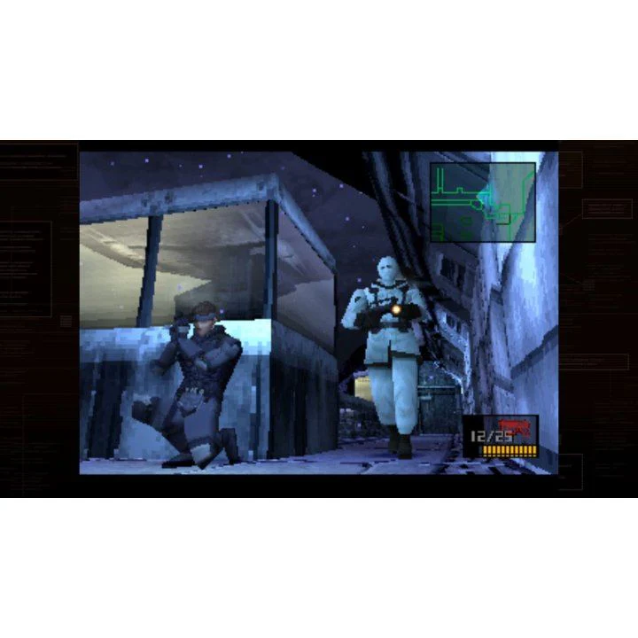 Nintendo Switch Metal Gear Solid: Master Collection Vol. 1 (Asian) - Image 12