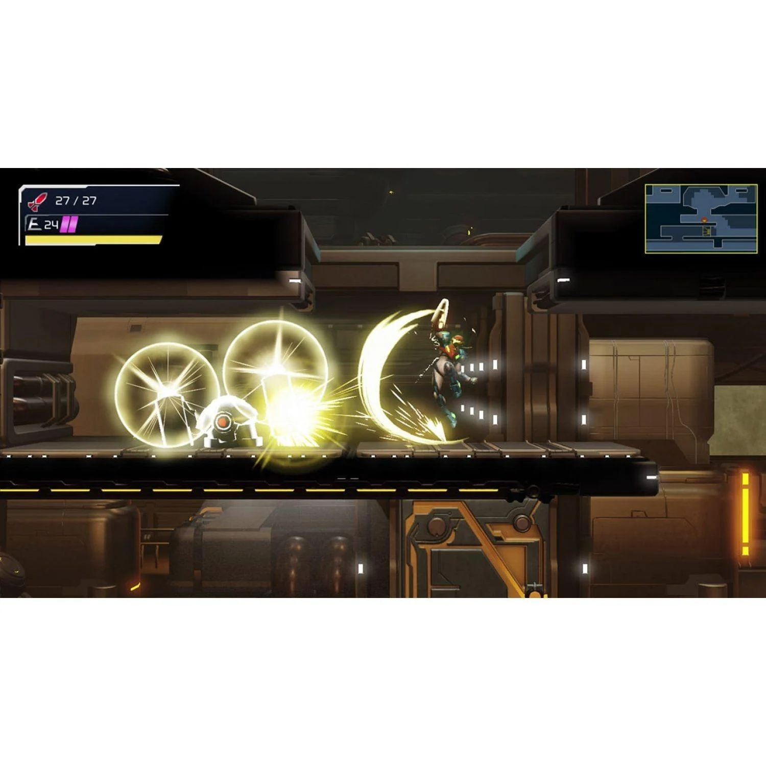 Nintendo Switch Metroid Dread (Eng/EU) - Image 6