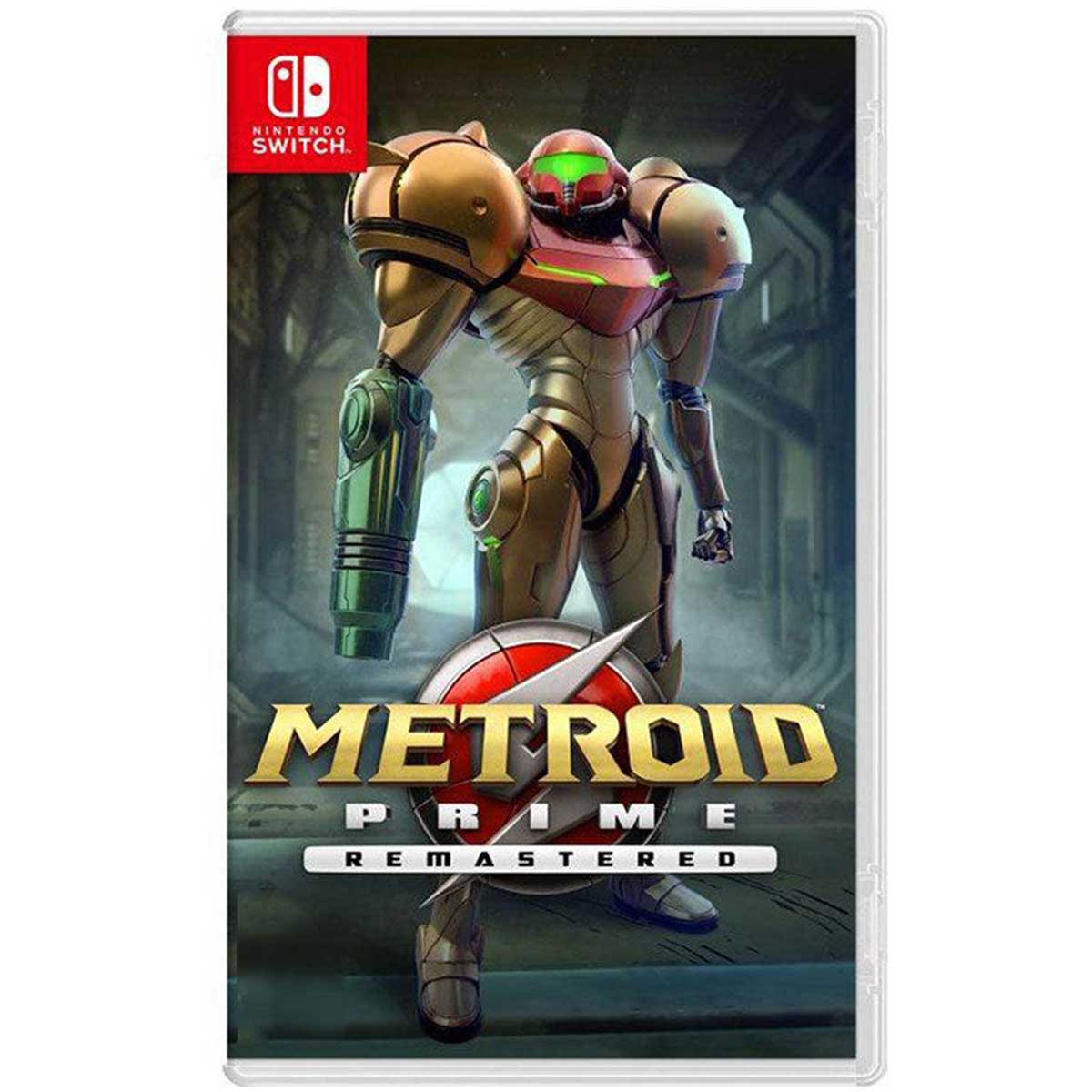 Nintendo Switch Metroid Prime Remastered (MDE)