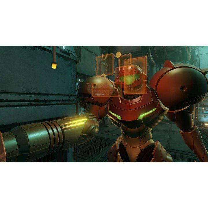 Nintendo Switch Metroid Prime Remastered (MDE) - Image 6
