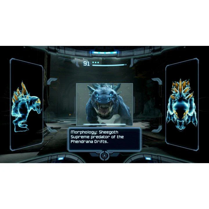 Nintendo Switch Metroid Prime Remastered (US) (Eng/Sp) - Image 7