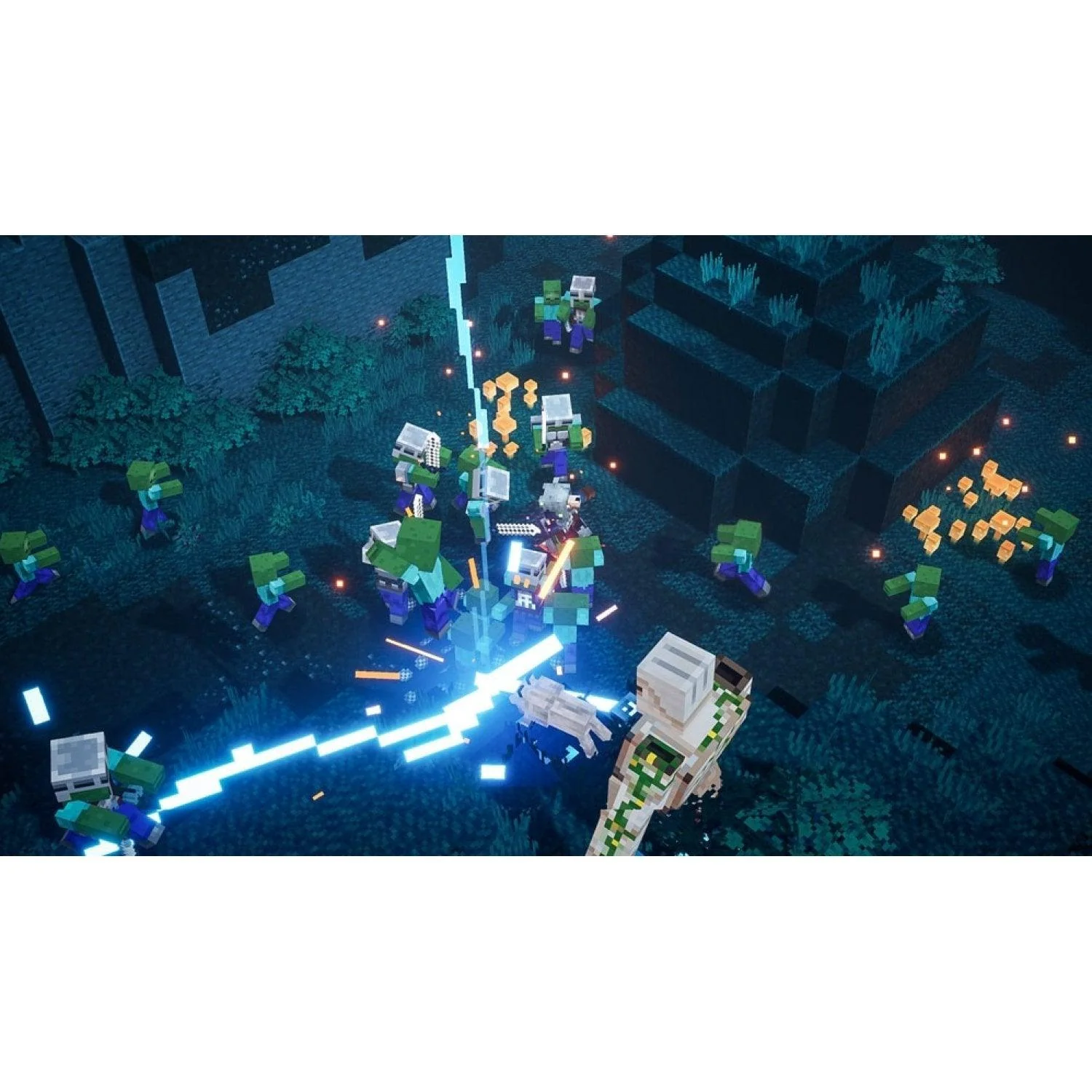 Nintendo Switch Minecraft Dungeons Ultimate Edition (Eng/EU) - Image 3