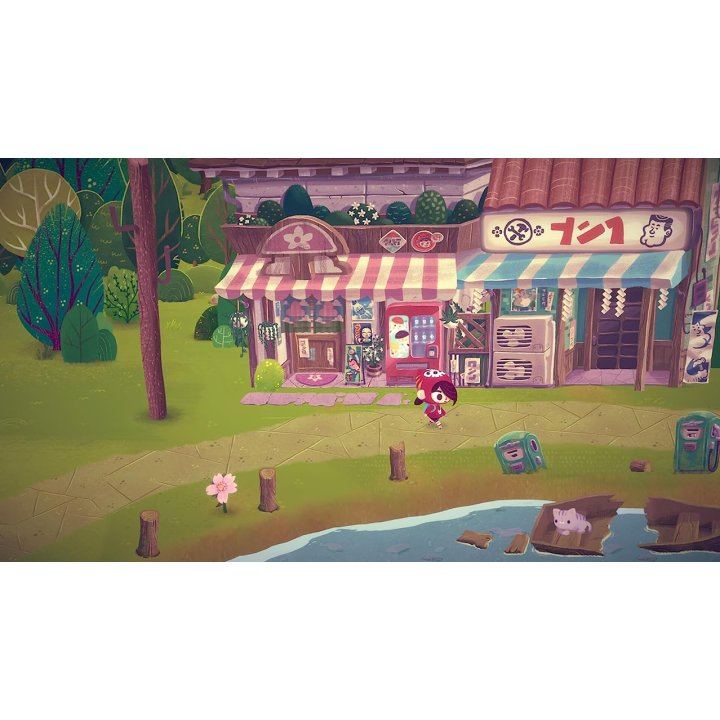 Nintendo Switch Mineko'S Night Market (US) (Eng/Fr) - Image 4