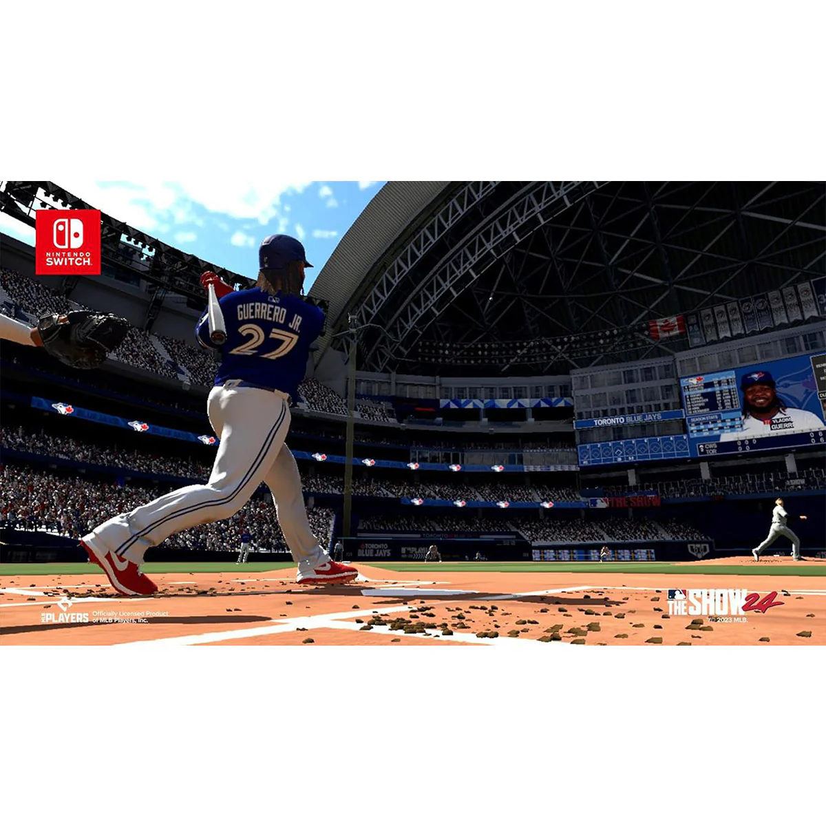Nintendo Switch MLB The Show 24 (US) - Image 2