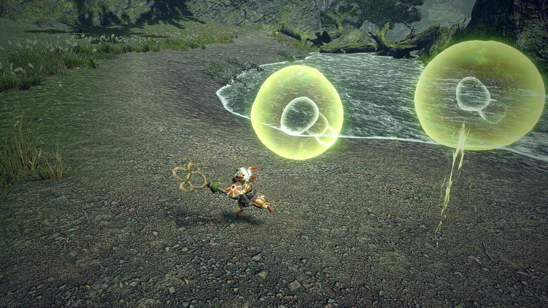 Nintendo Switch Monster Hunter Rise (Eng/EU) - Image 10