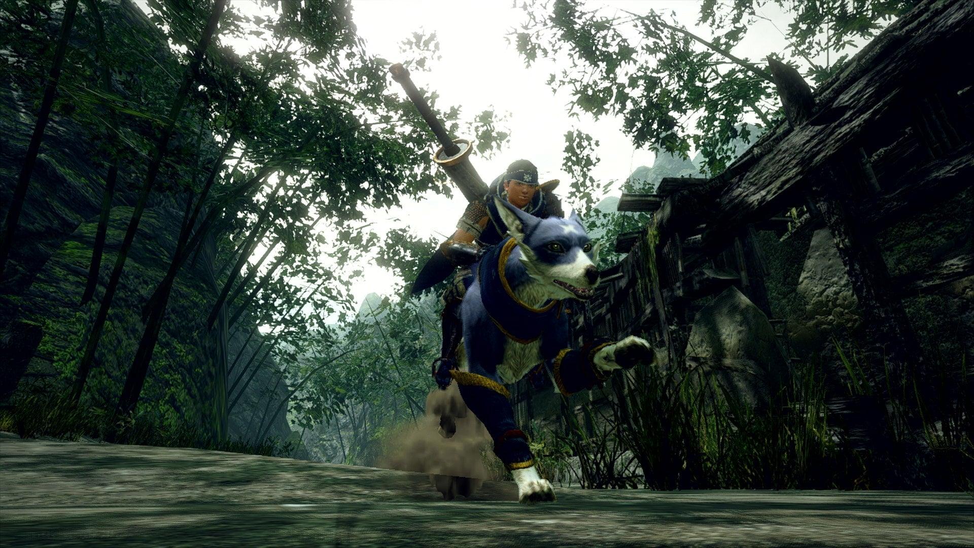 Nintendo Switch Monster Hunter Rise (Eng/EU) - Image 11