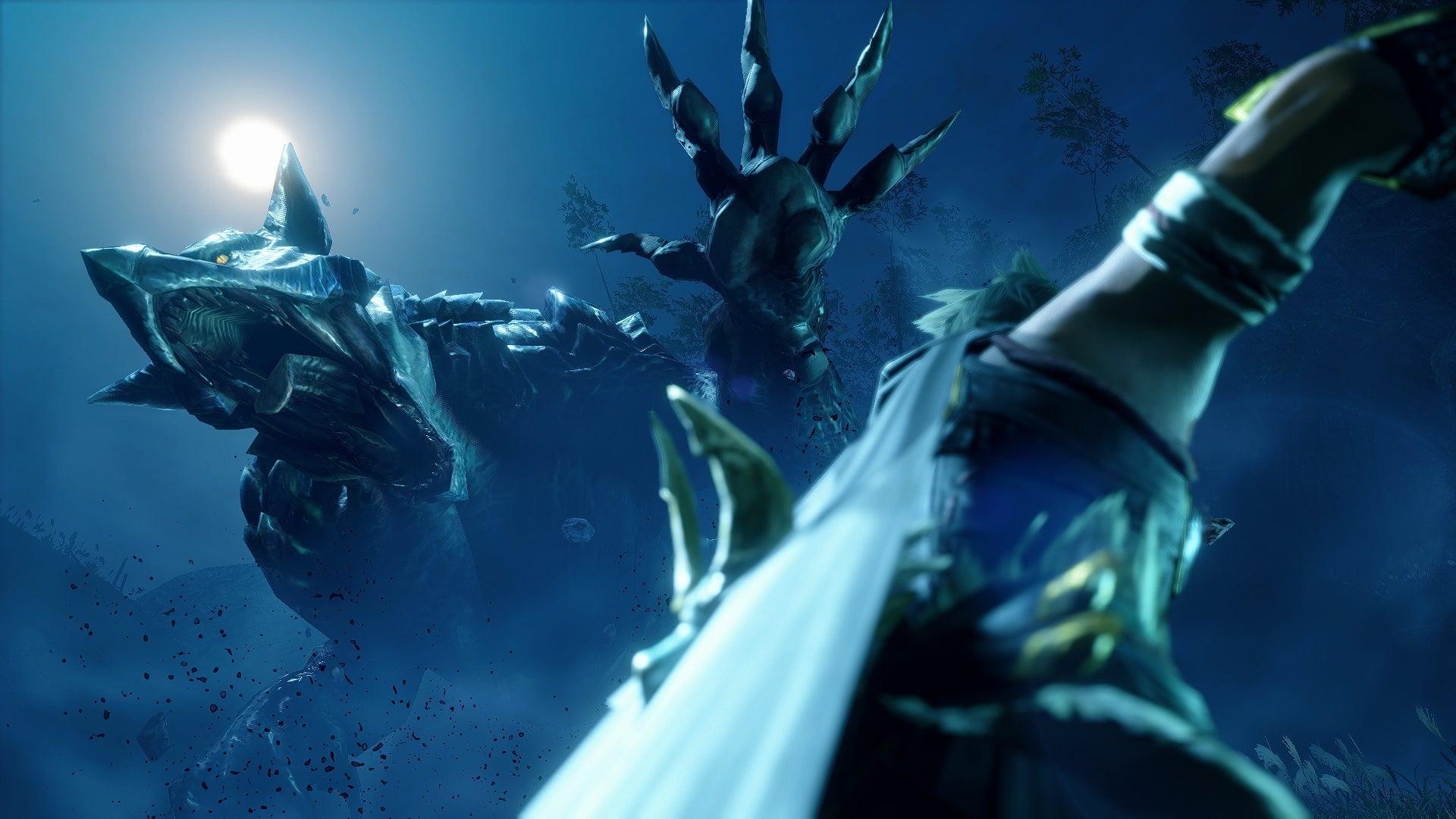 Nintendo Switch Monster Hunter Rise Sunbreak Master Ed. (US) - Image 3
