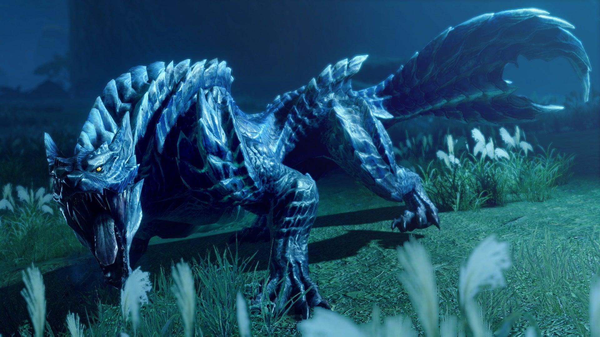 Nintendo Switch Monster Hunter Rise Sunbreak Master Ed. (US) - Image 5
