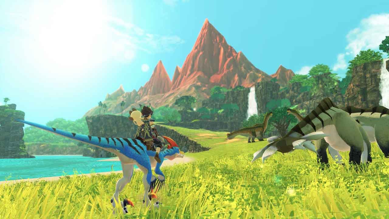 Nintendo Switch Monster Hunter Stories 2 Wings Of Ruin (Eng/EU) - Image 11