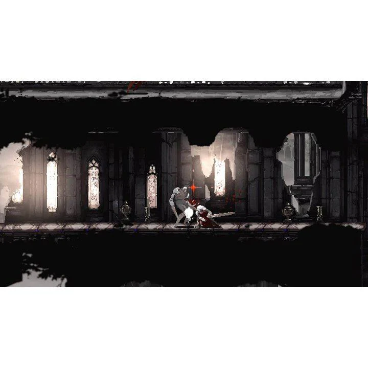 Nintendo Switch Moonscars (Eng/EU) - Image 2