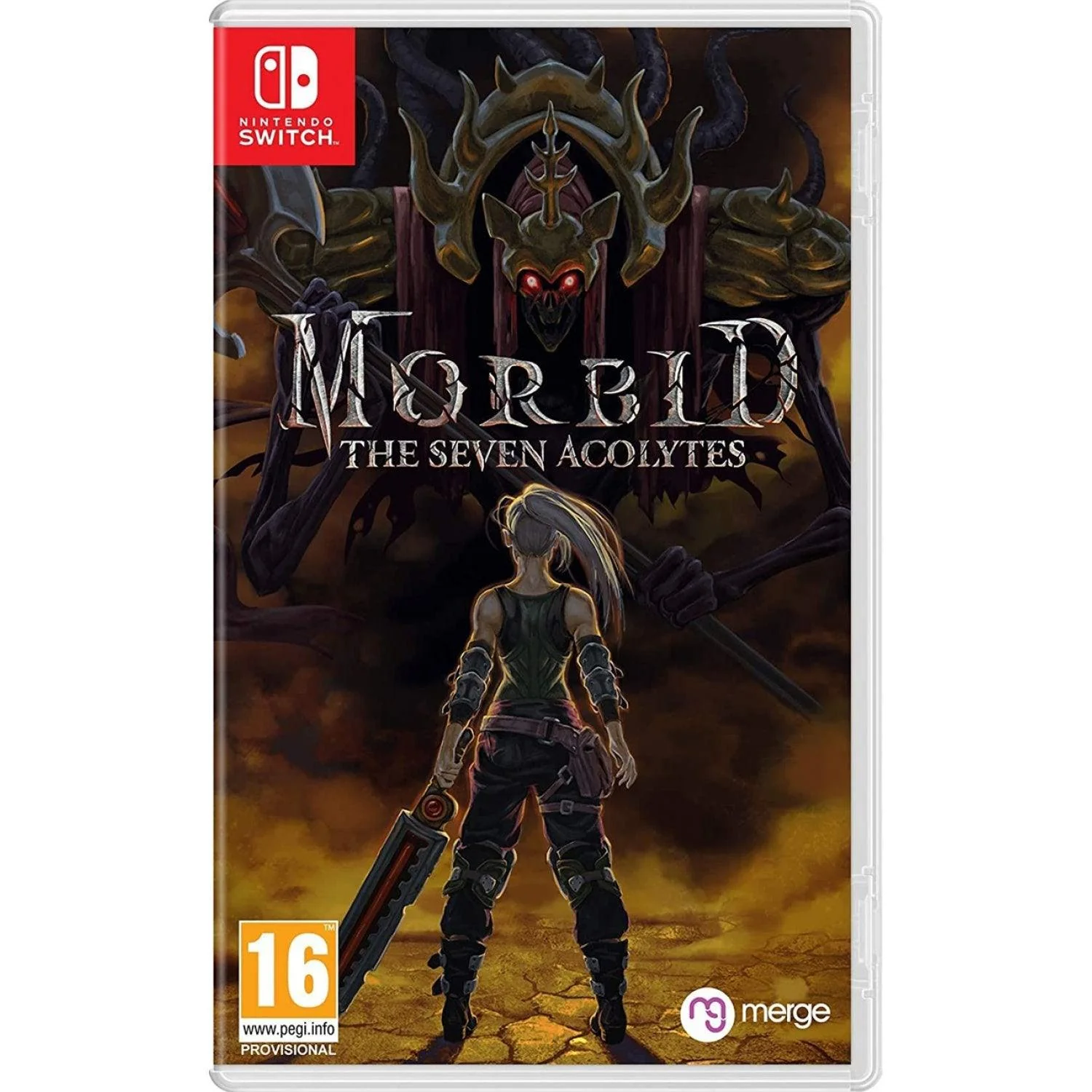 Nintendo Switch Morbid The Seven Acolytes (EU)