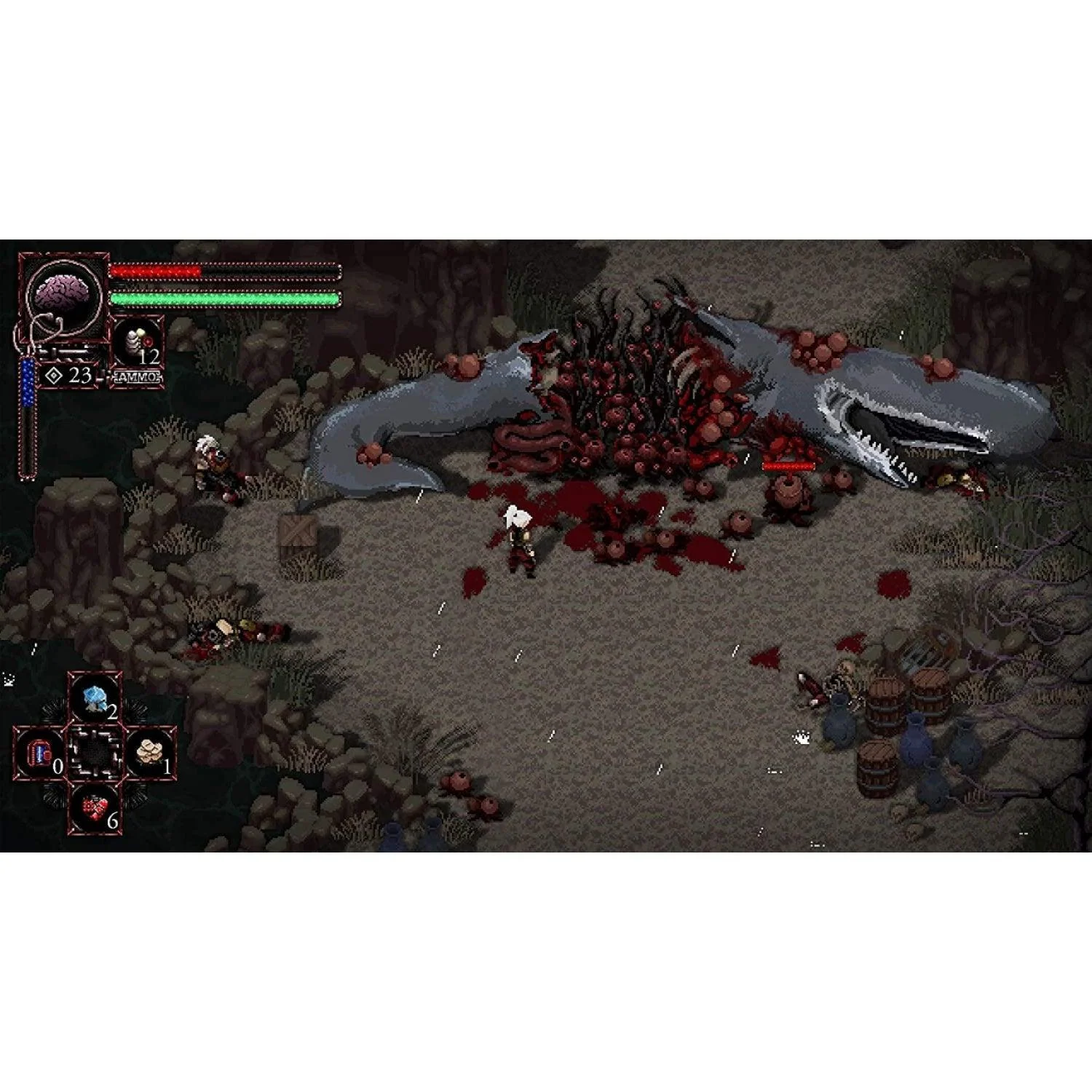 Nintendo Switch Morbid The Seven Acolytes (EU) - Image 3