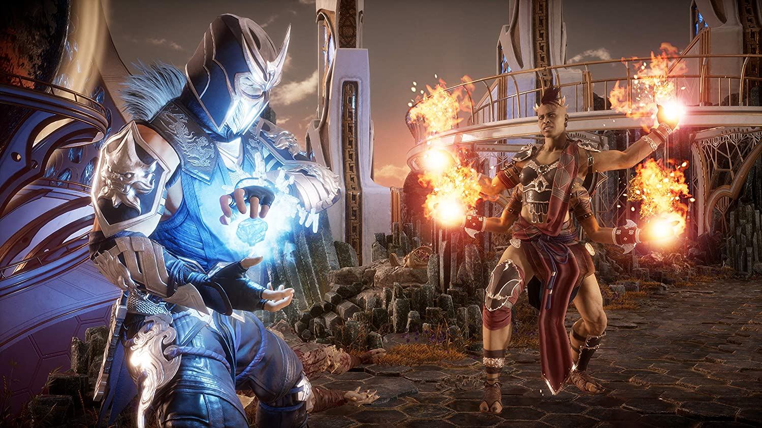 Nintendo Switch Mortal Kombat 11 Aftermath Kollection (Full Game Download) (US) (Eng/Sp) - Image 3