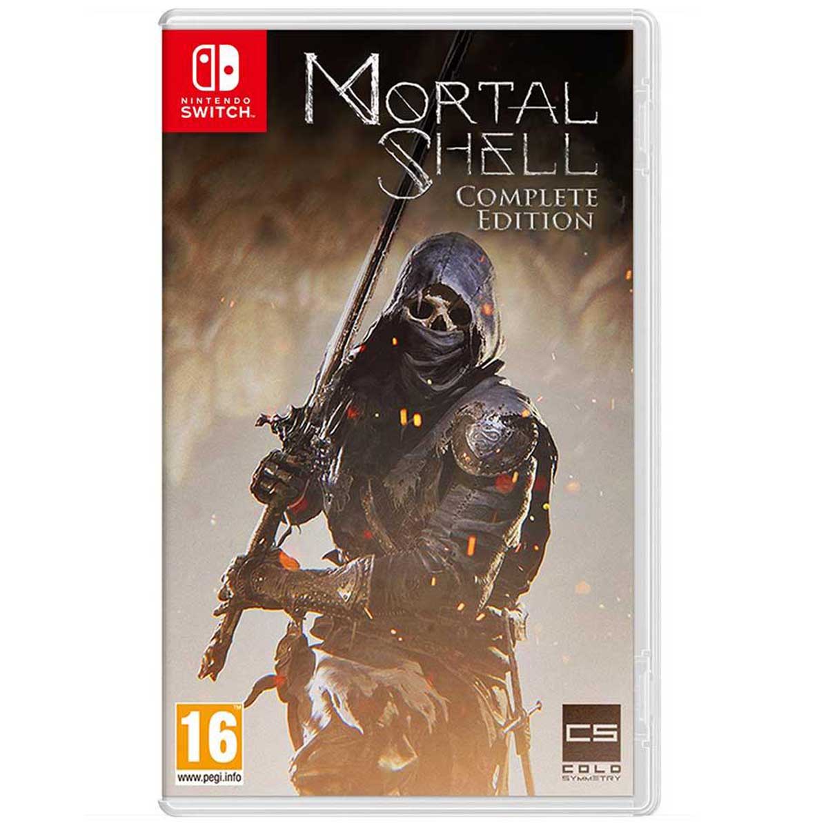 Nintendo Switch Mortal Shell Complete Edition (Includes All Released DLC) (EU)