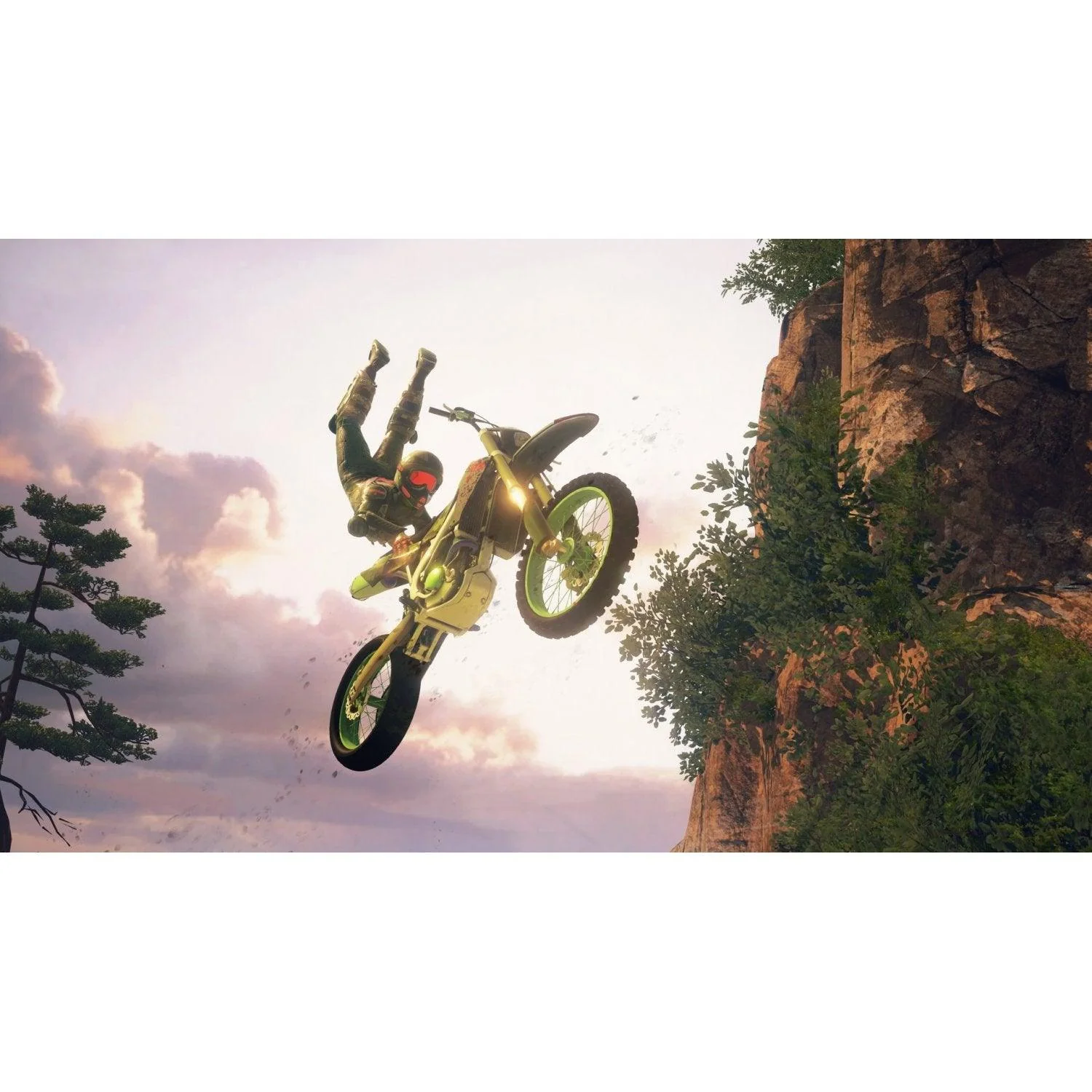 Nintendo Switch Moto Racer 4 (EU) - Image 2