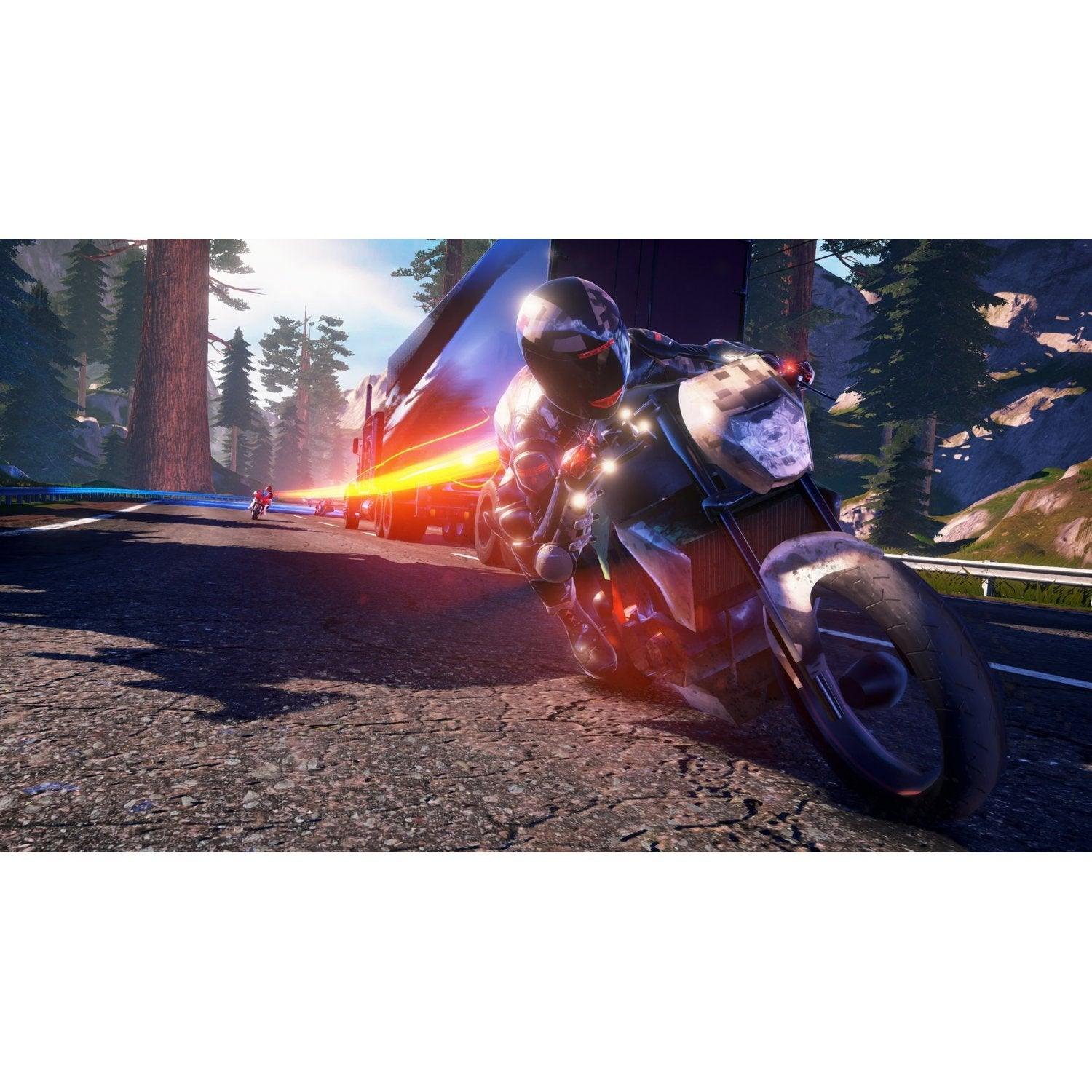 Nintendo Switch Moto Racer 4 (EU) - Image 3