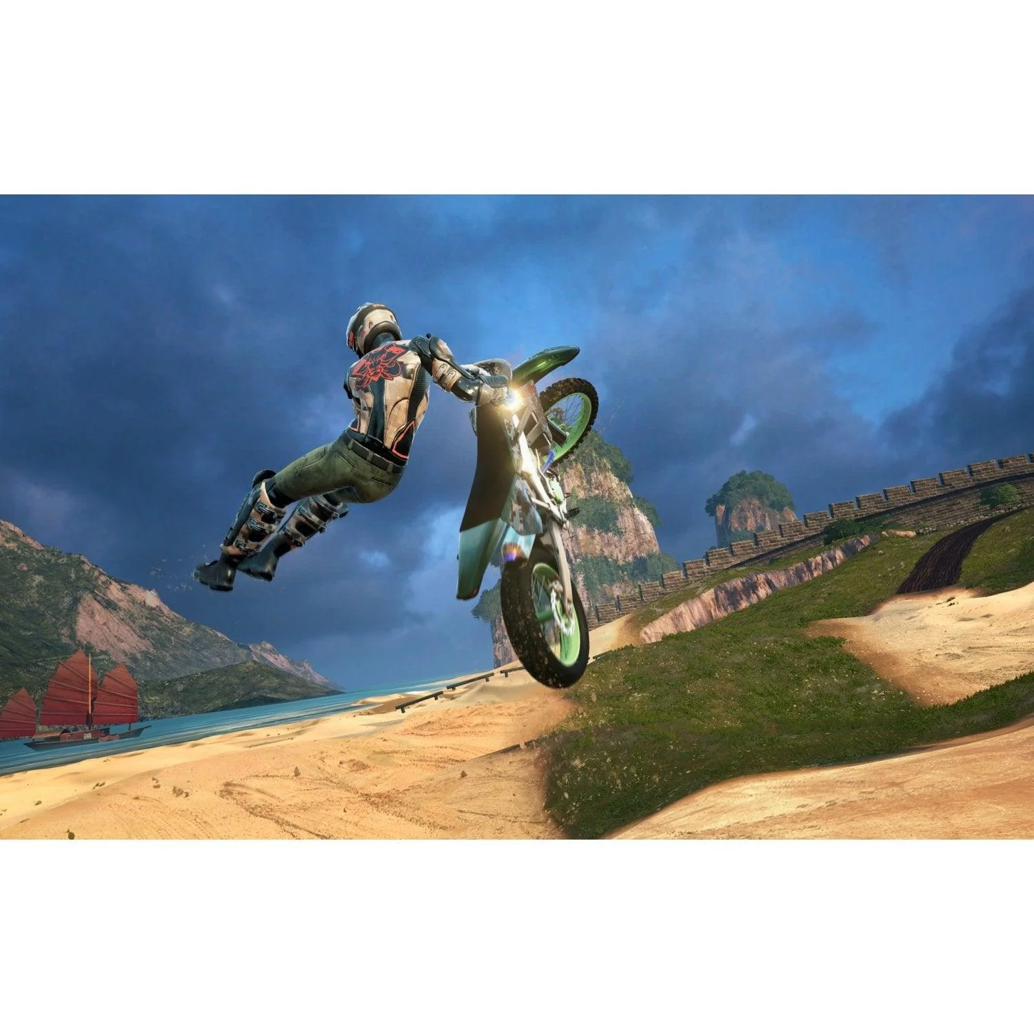 Nintendo Switch Moto Racer 4 (EU) - Image 4
