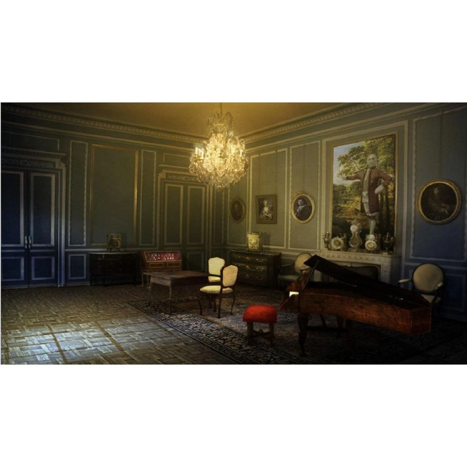 Nintendo Switch Mozart Requiem (US) (Eng/Fr) - Image 4