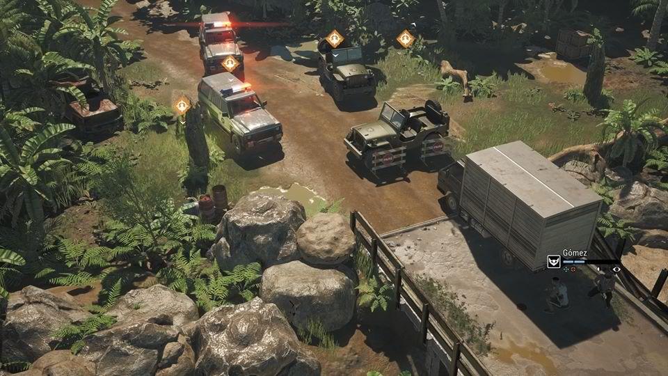 Nintendo Switch Narcos Rise Of The Cartels (EU) - Image 2