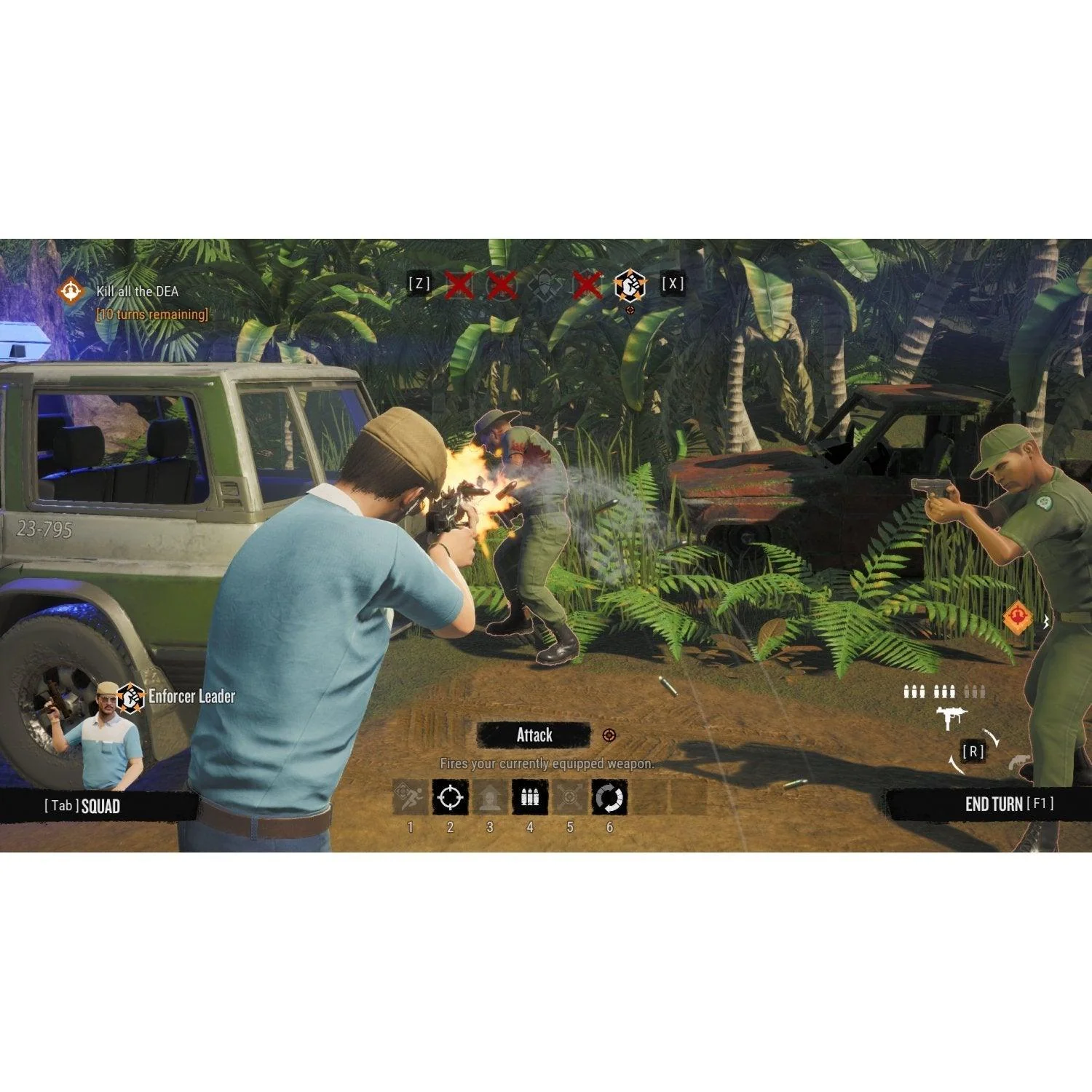 Nintendo Switch Narcos Rise Of The Cartels (EU) - Image 7