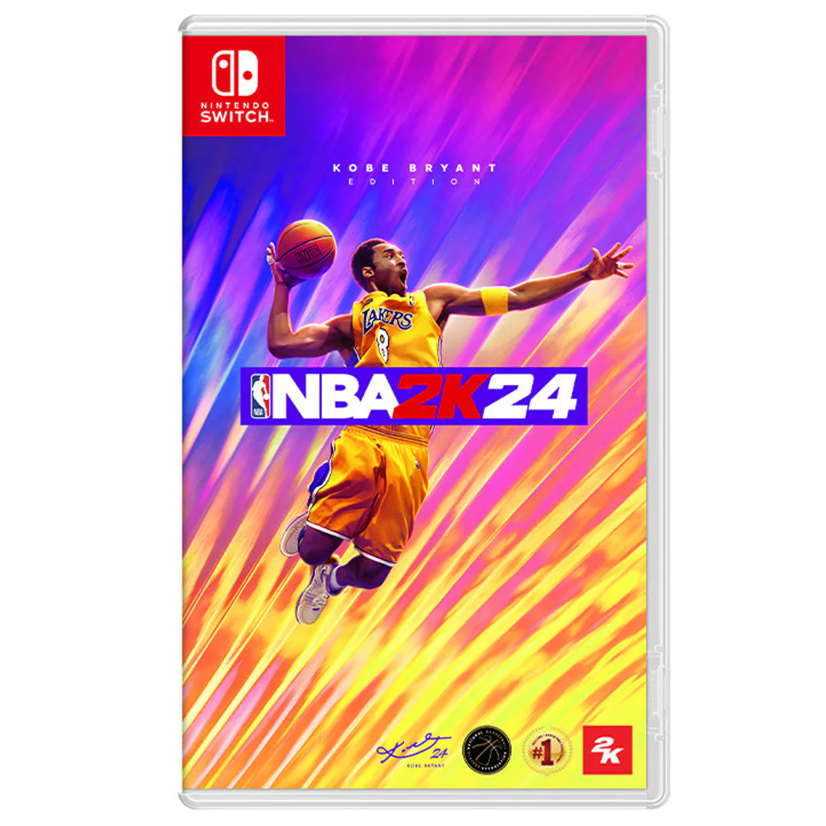 Nintendo Switch NBA 2K24 Kobe Bryant Edition (US)