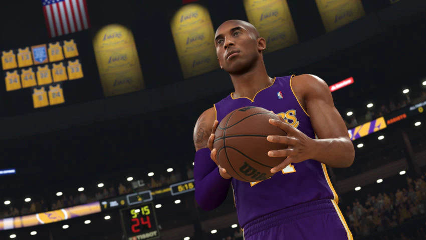 Nintendo Switch NBA 2K24 Kobe Bryant Edition (US) - Image 3