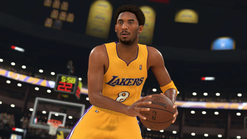 Nintendo Switch NBA 2K24 Kobe Bryant Edition (US) - Image 4