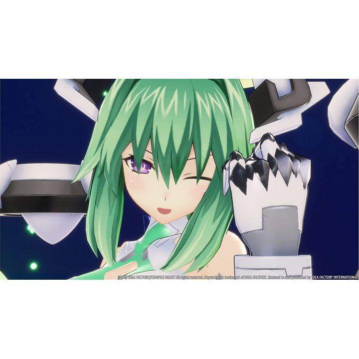 Nintendo Switch Neptunia Sisters Vs. Sisters (US) - Image 2
