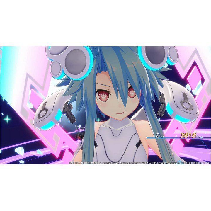 Nintendo Switch Neptunia Sisters Vs. Sisters (US) - Image 3