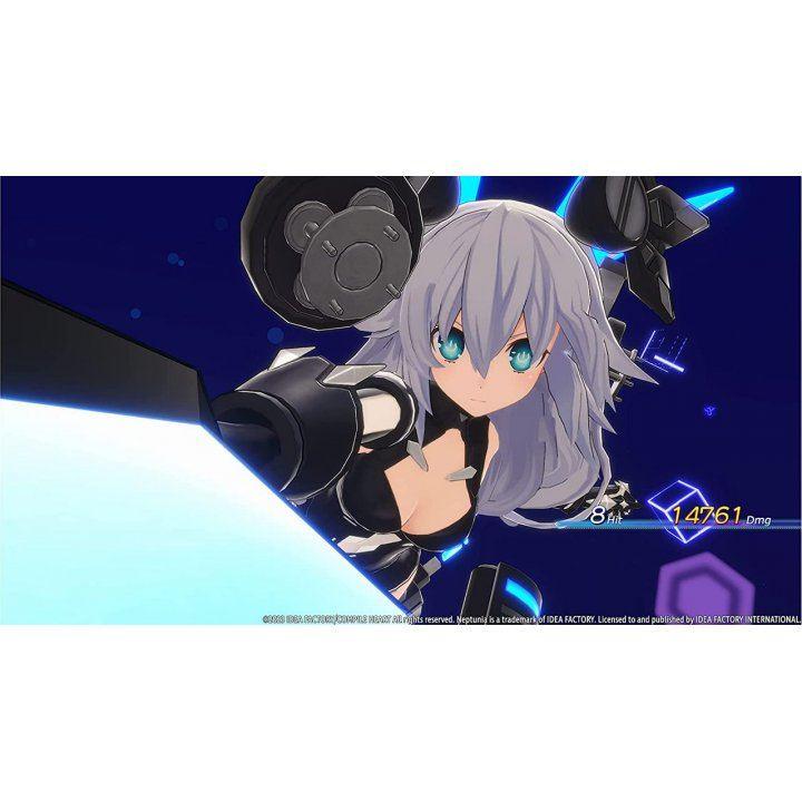 Nintendo Switch Neptunia Sisters Vs. Sisters (US) - Image 5