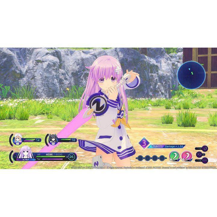 Nintendo Switch Neptunia Sisters Vs. Sisters (US) - Image 8
